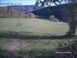 Sjezdovka, Vernířovice