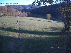 Sjezdovka, Vernířovice