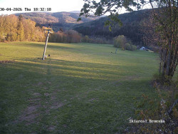 Sjezdovka, Vernířovice