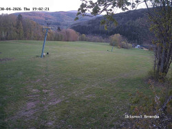 Sjezdovka, Vernířovice
