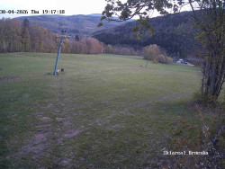 Sjezdovka, Vernířovice