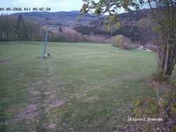 Sjezdovka, Vernířovice