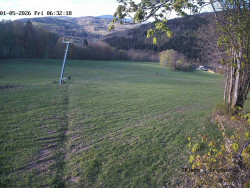 Sjezdovka, Vernířovice