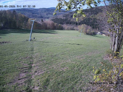 Sjezdovka, Vernířovice