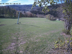 Sjezdovka, Vernířovice
