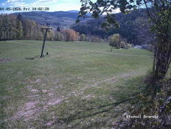 Sjezdovka, Vernířovice
