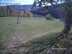Sjezdovka, Vernířovice