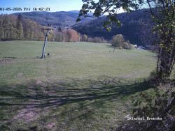 Sjezdovka, Vernířovice
