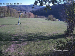 Sjezdovka, Vernířovice