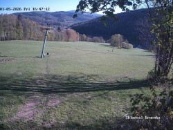 Sjezdovka, Vernířovice