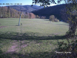 Sjezdovka, Vernířovice