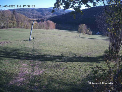 Sjezdovka, Vernířovice