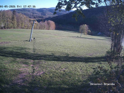 Sjezdovka, Vernířovice