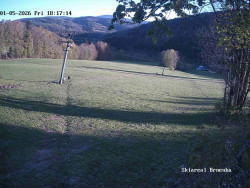 Sjezdovka, Vernířovice