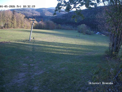 Sjezdovka, Vernířovice