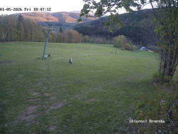 Sjezdovka, Vernířovice