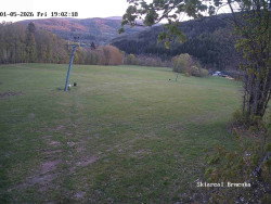 Sjezdovka, Vernířovice