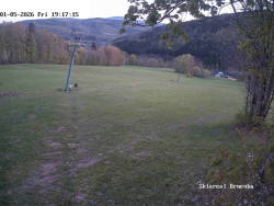 Sjezdovka, Vernířovice