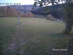 Sjezdovka, Vernířovice
