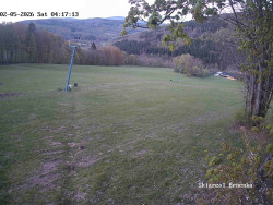 Sjezdovka, Vernířovice