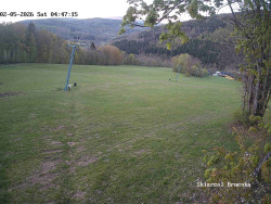 Sjezdovka, Vernířovice