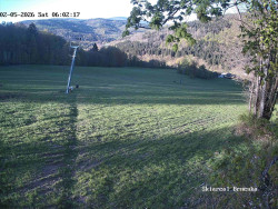 Sjezdovka, Vernířovice
