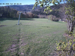 Sjezdovka, Vernířovice