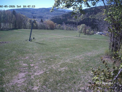 Sjezdovka, Vernířovice