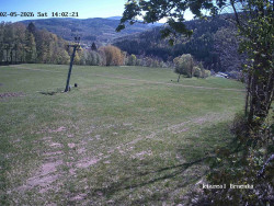 Sjezdovka, Vernířovice