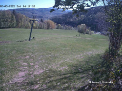 Sjezdovka, Vernířovice