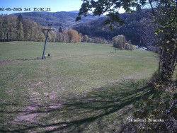 Sjezdovka, Vernířovice