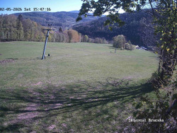 Sjezdovka, Vernířovice