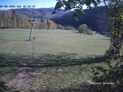 Sjezdovka, Vernířovice