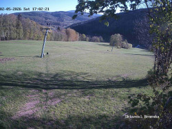 Sjezdovka, Vernířovice