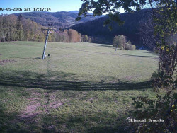 Sjezdovka, Vernířovice