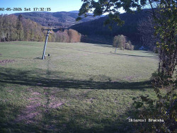Sjezdovka, Vernířovice