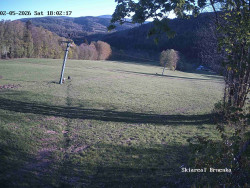 Sjezdovka, Vernířovice