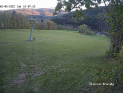 Sjezdovka, Vernířovice
