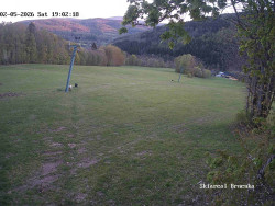 Sjezdovka, Vernířovice