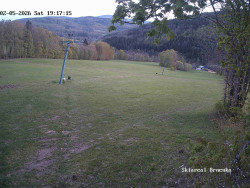 Sjezdovka, Vernířovice