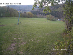 Sjezdovka, Vernířovice