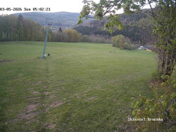 Sjezdovka, Vernířovice