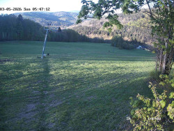 Sjezdovka, Vernířovice