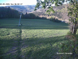 Sjezdovka, Vernířovice
