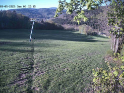 Sjezdovka, Vernířovice