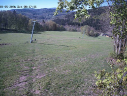 Sjezdovka, Vernířovice