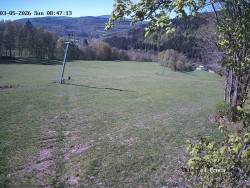 Sjezdovka, Vernířovice