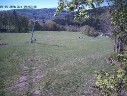 Sjezdovka, Vernířovice