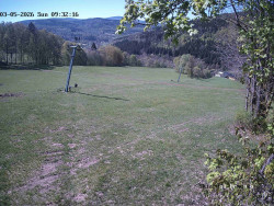 Sjezdovka, Vernířovice