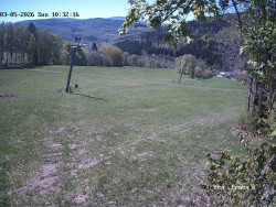 Sjezdovka, Vernířovice